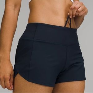 Lululemon Speed Up Short